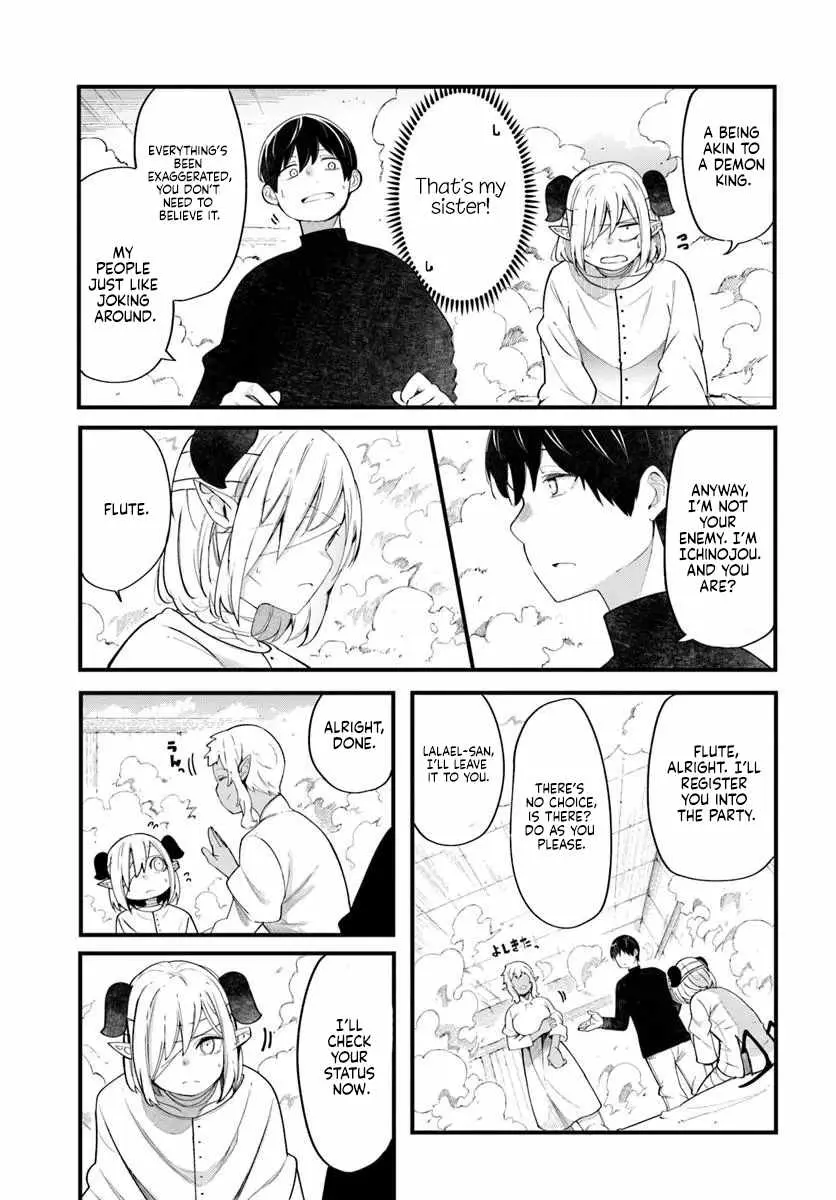 Seichou Cheat de Nandemo Dekiru You ni Natta ga, Mushoku Dake wa Yamerarenai You Desu Chapter 102 page 46 - 