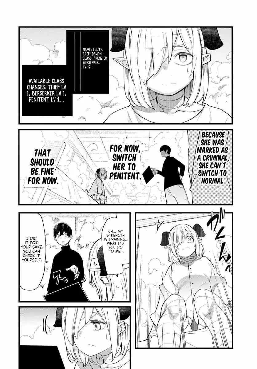 Seichou Cheat de Nandemo Dekiru You ni Natta ga, Mushoku Dake wa Yamerarenai You Desu Chapter 102 page 47 - 