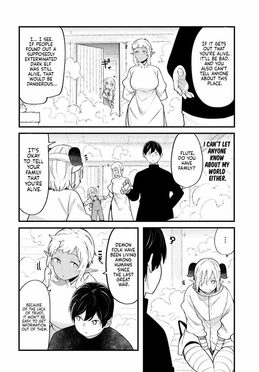 Seichou Cheat de Nandemo Dekiru You ni Natta ga, Mushoku Dake wa Yamerarenai You Desu Chapter 102 page 49 - 
