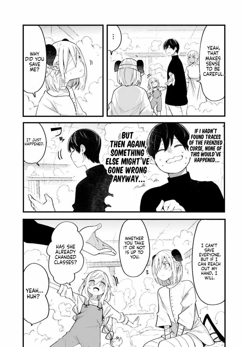 Seichou Cheat de Nandemo Dekiru You ni Natta ga, Mushoku Dake wa Yamerarenai You Desu Chapter 102 page 50 - 