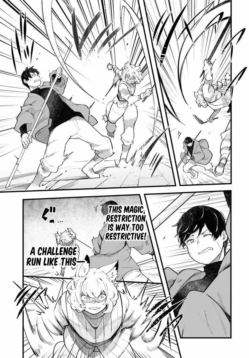 Seichou Cheat de Nandemo Dekiru You ni Natta ga, Mushoku Dake wa Yamerarenai You Desu Chapter 102 page 6 - 