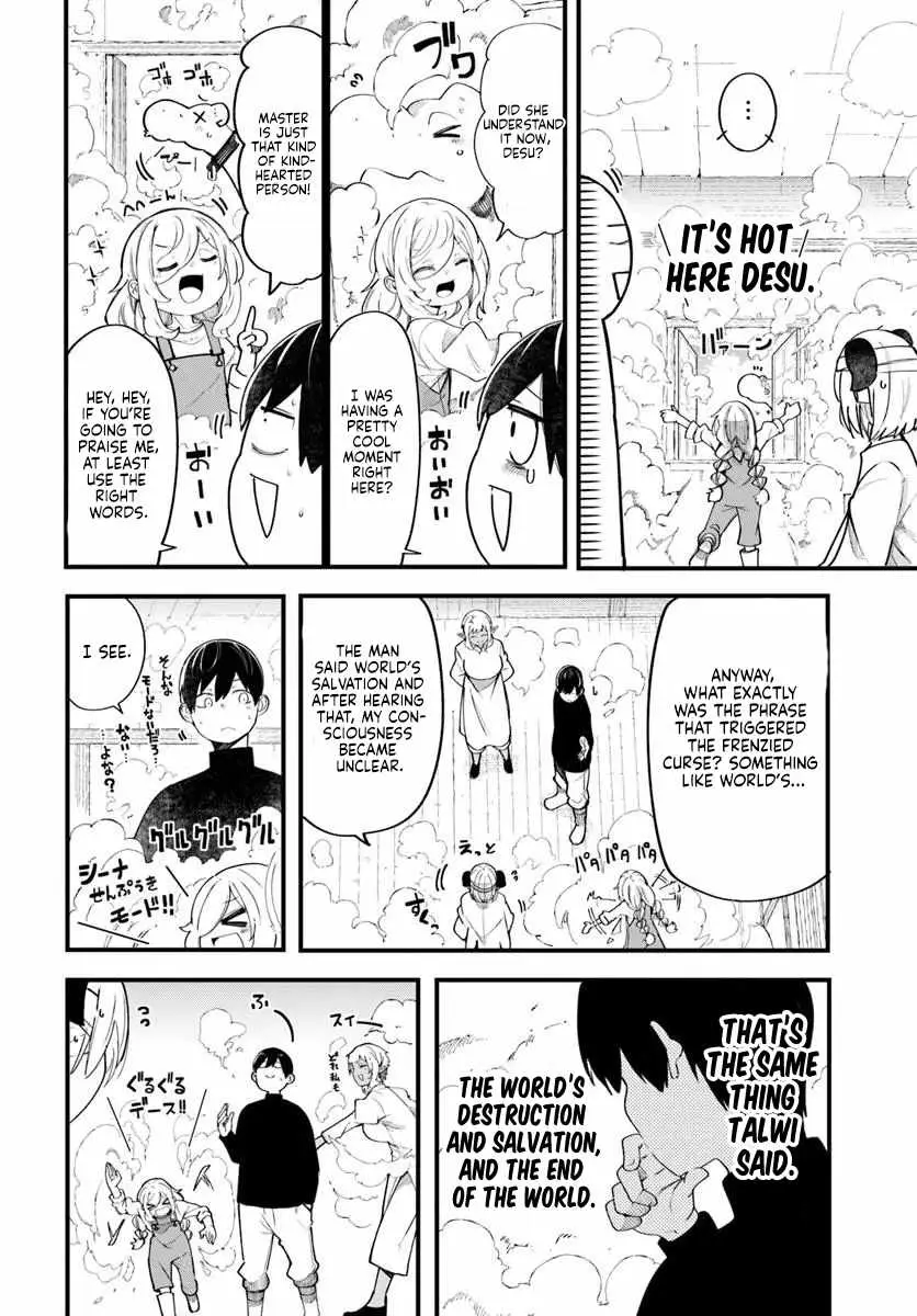 Seichou Cheat de Nandemo Dekiru You ni Natta ga, Mushoku Dake wa Yamerarenai You Desu Chapter 102 page 51 - 