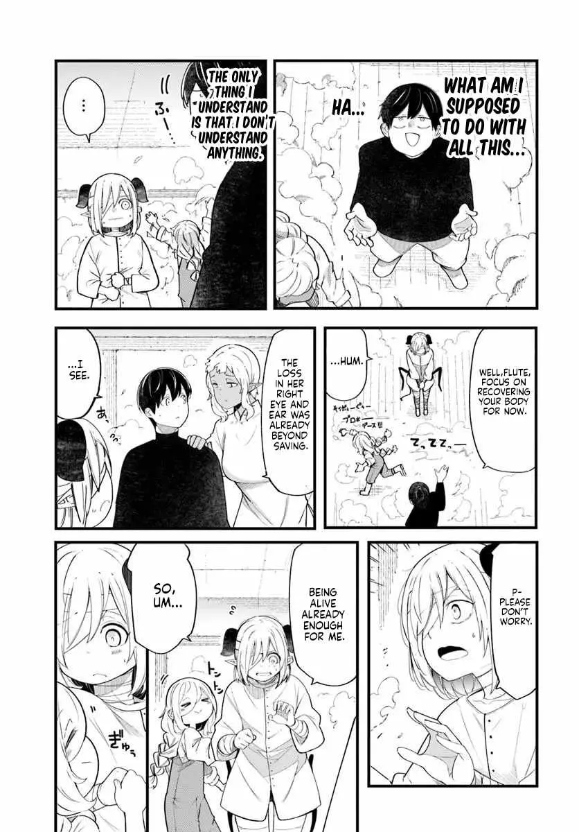 Seichou Cheat de Nandemo Dekiru You ni Natta ga, Mushoku Dake wa Yamerarenai You Desu Chapter 102 page 52 - 