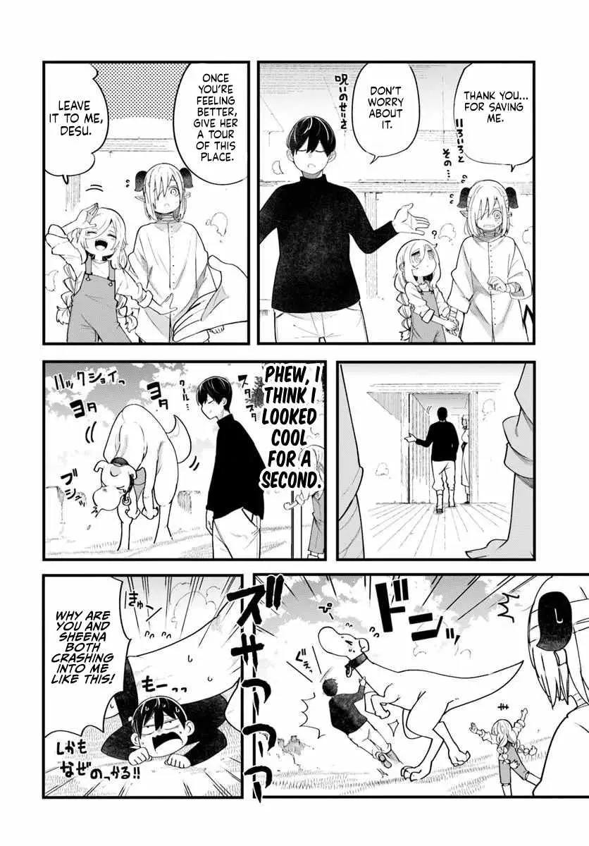 Seichou Cheat de Nandemo Dekiru You ni Natta ga, Mushoku Dake wa Yamerarenai You Desu Chapter 102 page 53 - 
