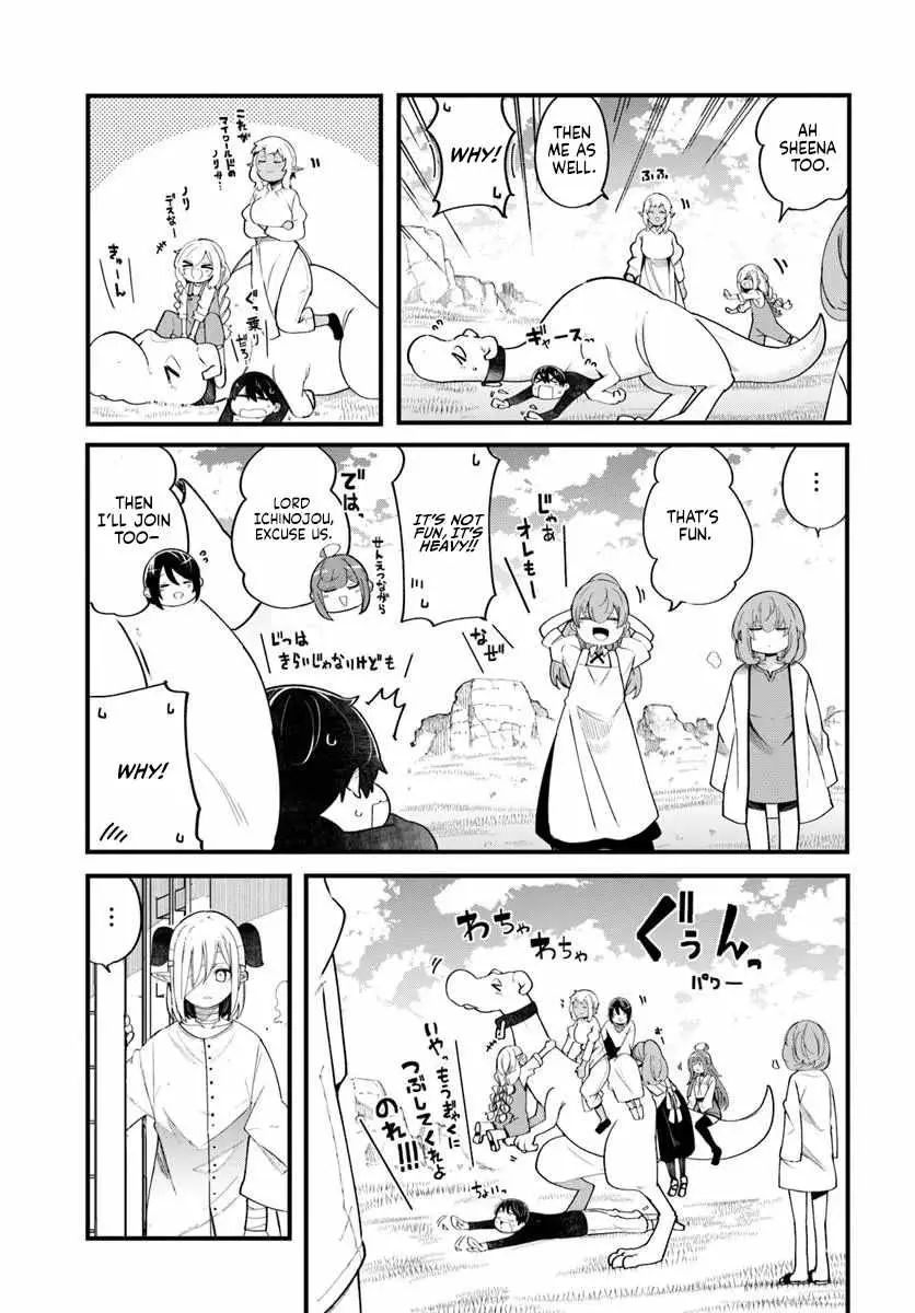 Seichou Cheat de Nandemo Dekiru You ni Natta ga, Mushoku Dake wa Yamerarenai You Desu Chapter 102 page 54 - 