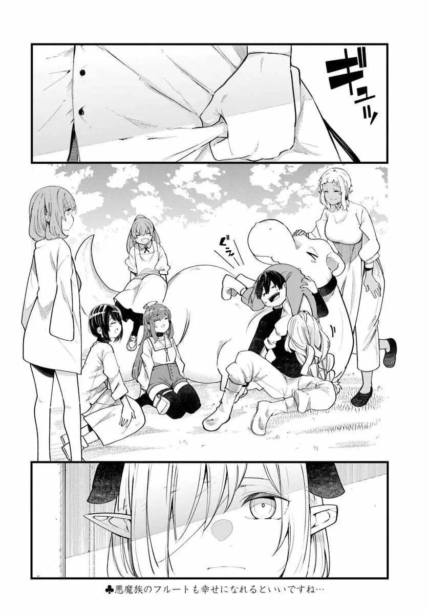 Seichou Cheat de Nandemo Dekiru You ni Natta ga, Mushoku Dake wa Yamerarenai You Desu Chapter 102 page 55 - 