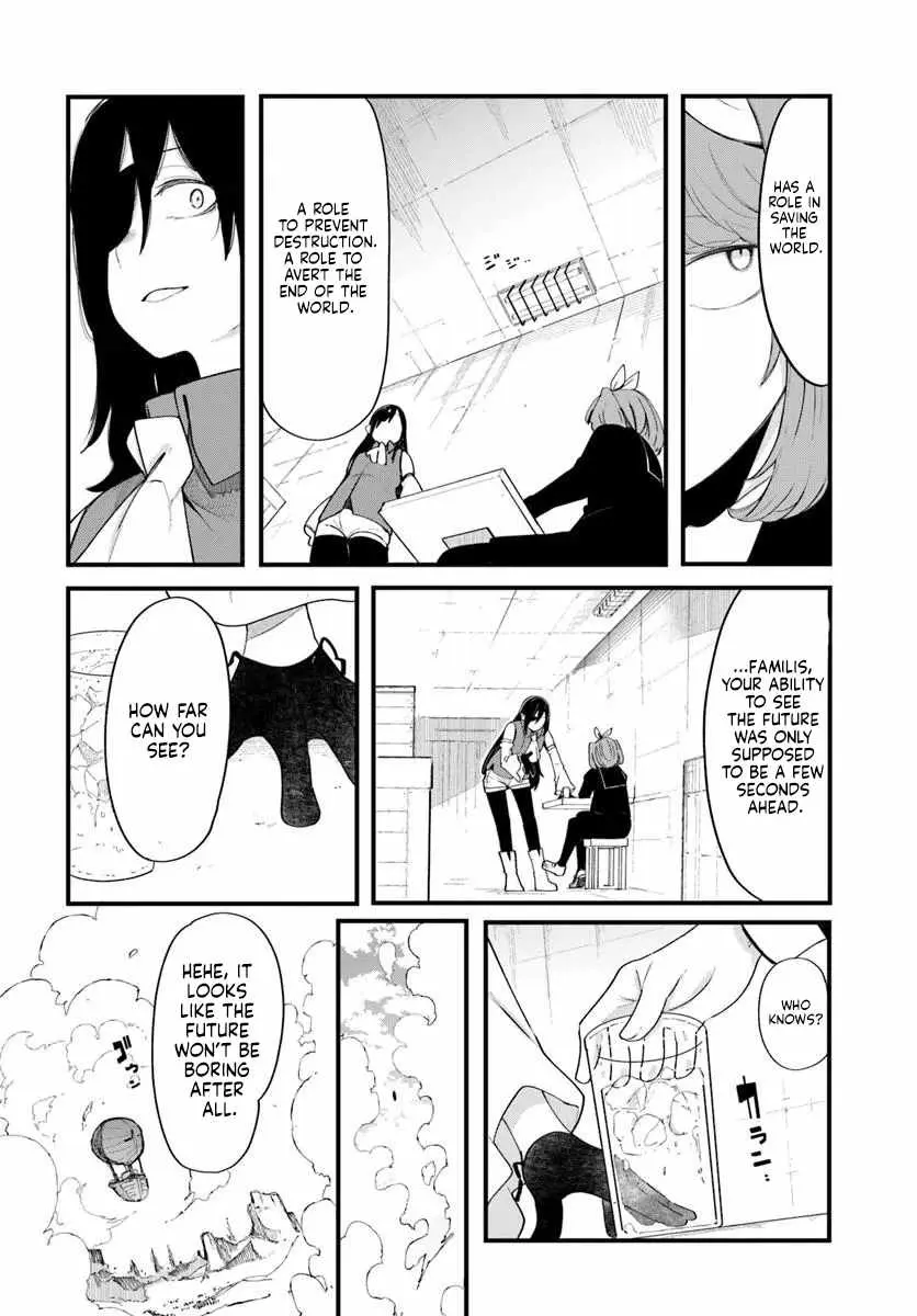 Seichou Cheat de Nandemo Dekiru You ni Natta ga, Mushoku Dake wa Yamerarenai You Desu Chapter 103 page 11 - 