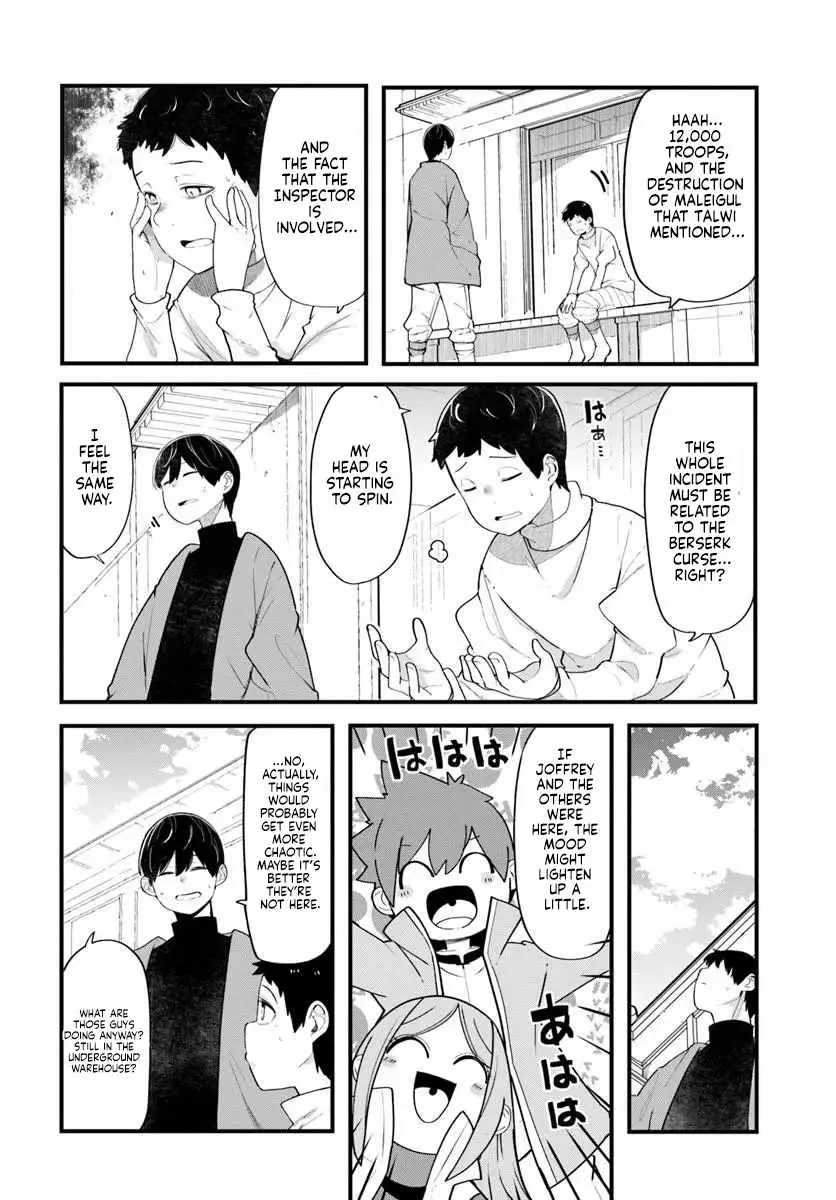 Seichou Cheat de Nandemo Dekiru You ni Natta ga, Mushoku Dake wa Yamerarenai You Desu Chapter 103 page 13 - 