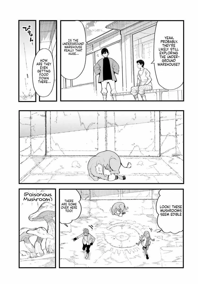 Seichou Cheat de Nandemo Dekiru You ni Natta ga, Mushoku Dake wa Yamerarenai You Desu Chapter 103 page 14 - 