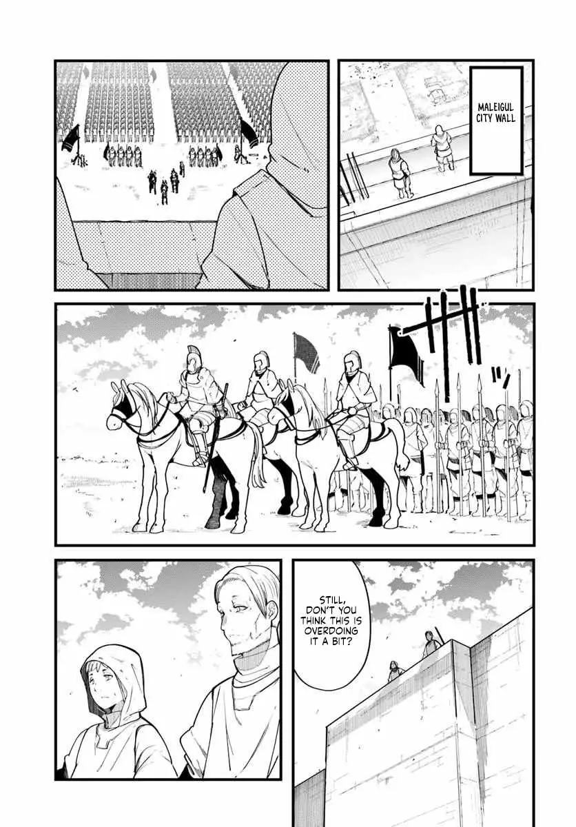 Seichou Cheat de Nandemo Dekiru You ni Natta ga, Mushoku Dake wa Yamerarenai You Desu Chapter 103 page 20 - 