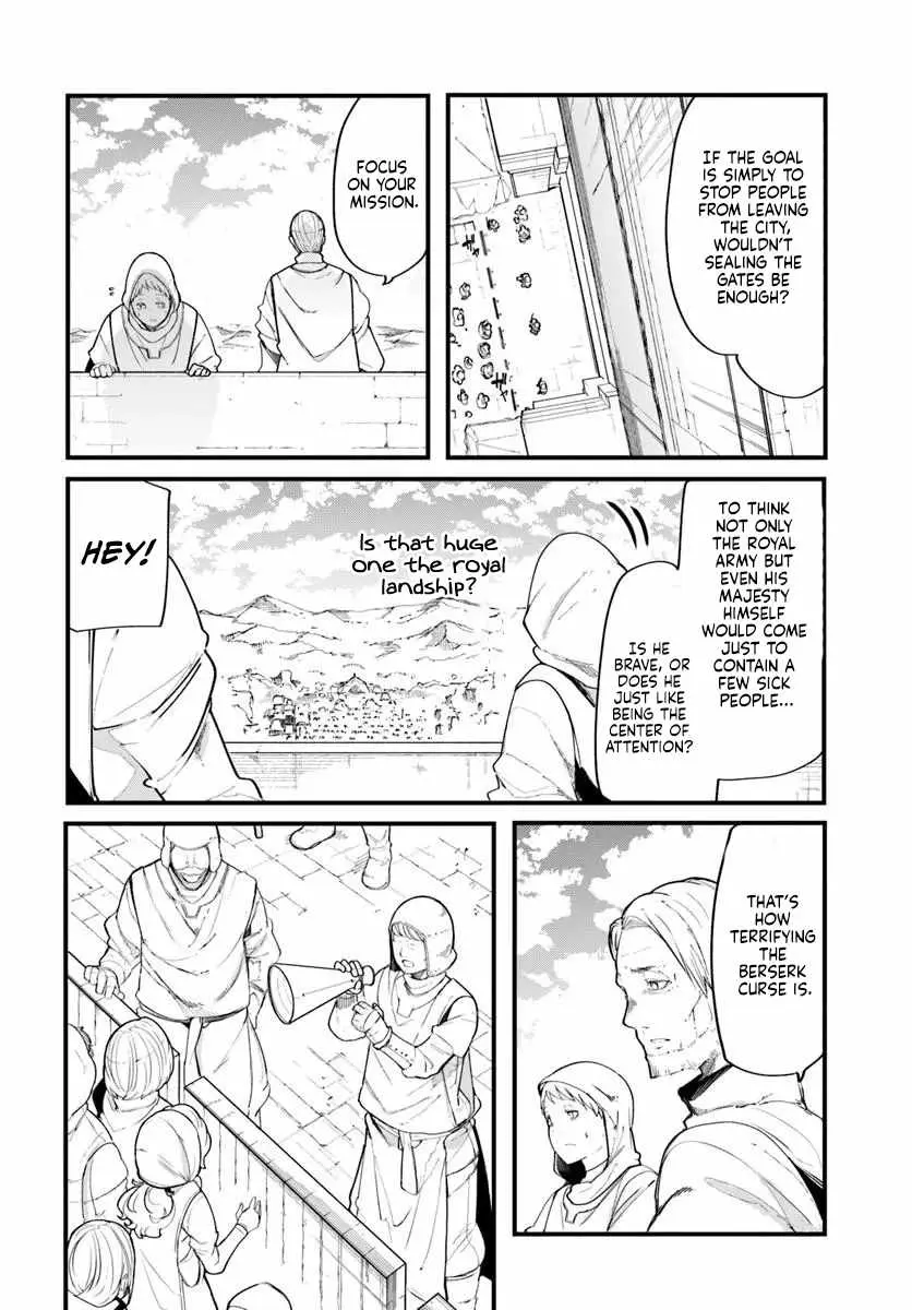 Seichou Cheat de Nandemo Dekiru You ni Natta ga, Mushoku Dake wa Yamerarenai You Desu Chapter 103 page 21 - 