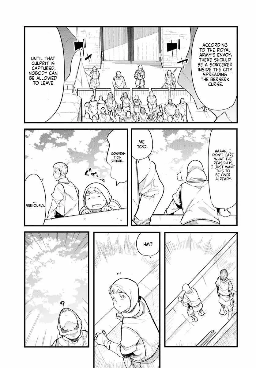 Seichou Cheat de Nandemo Dekiru You ni Natta ga, Mushoku Dake wa Yamerarenai You Desu Chapter 103 page 22 - 