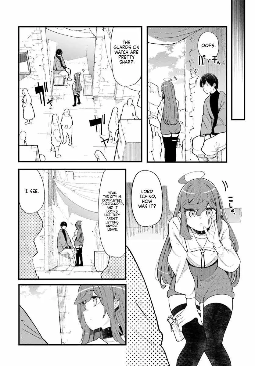 Seichou Cheat de Nandemo Dekiru You ni Natta ga, Mushoku Dake wa Yamerarenai You Desu Chapter 103 page 23 - 