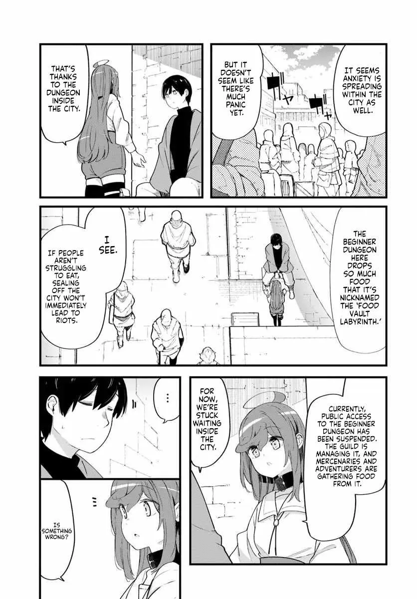 Seichou Cheat de Nandemo Dekiru You ni Natta ga, Mushoku Dake wa Yamerarenai You Desu Chapter 103 page 24 - 