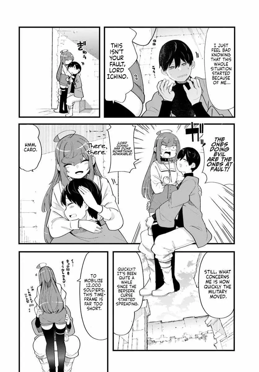 Seichou Cheat de Nandemo Dekiru You ni Natta ga, Mushoku Dake wa Yamerarenai You Desu Chapter 103 page 25 - 