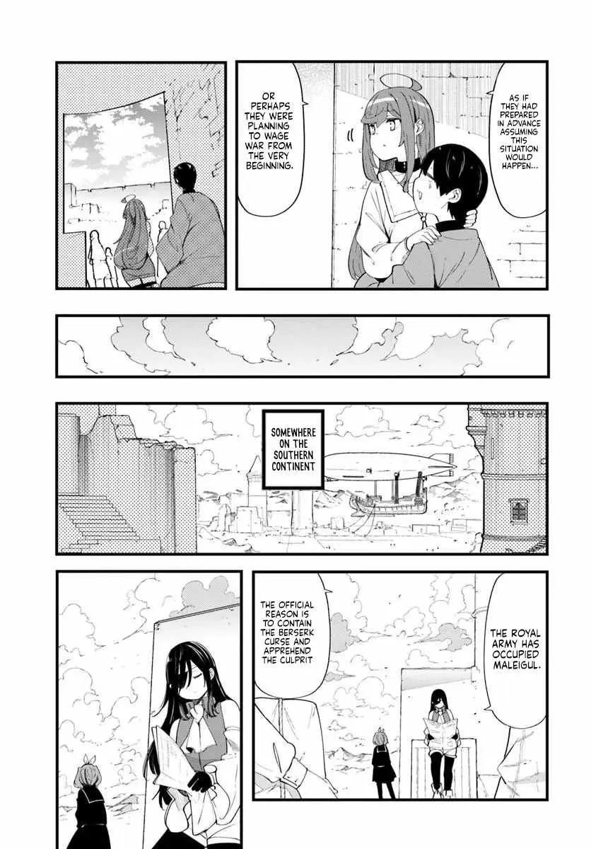 Seichou Cheat de Nandemo Dekiru You ni Natta ga, Mushoku Dake wa Yamerarenai You Desu Chapter 103 page 26 - 
