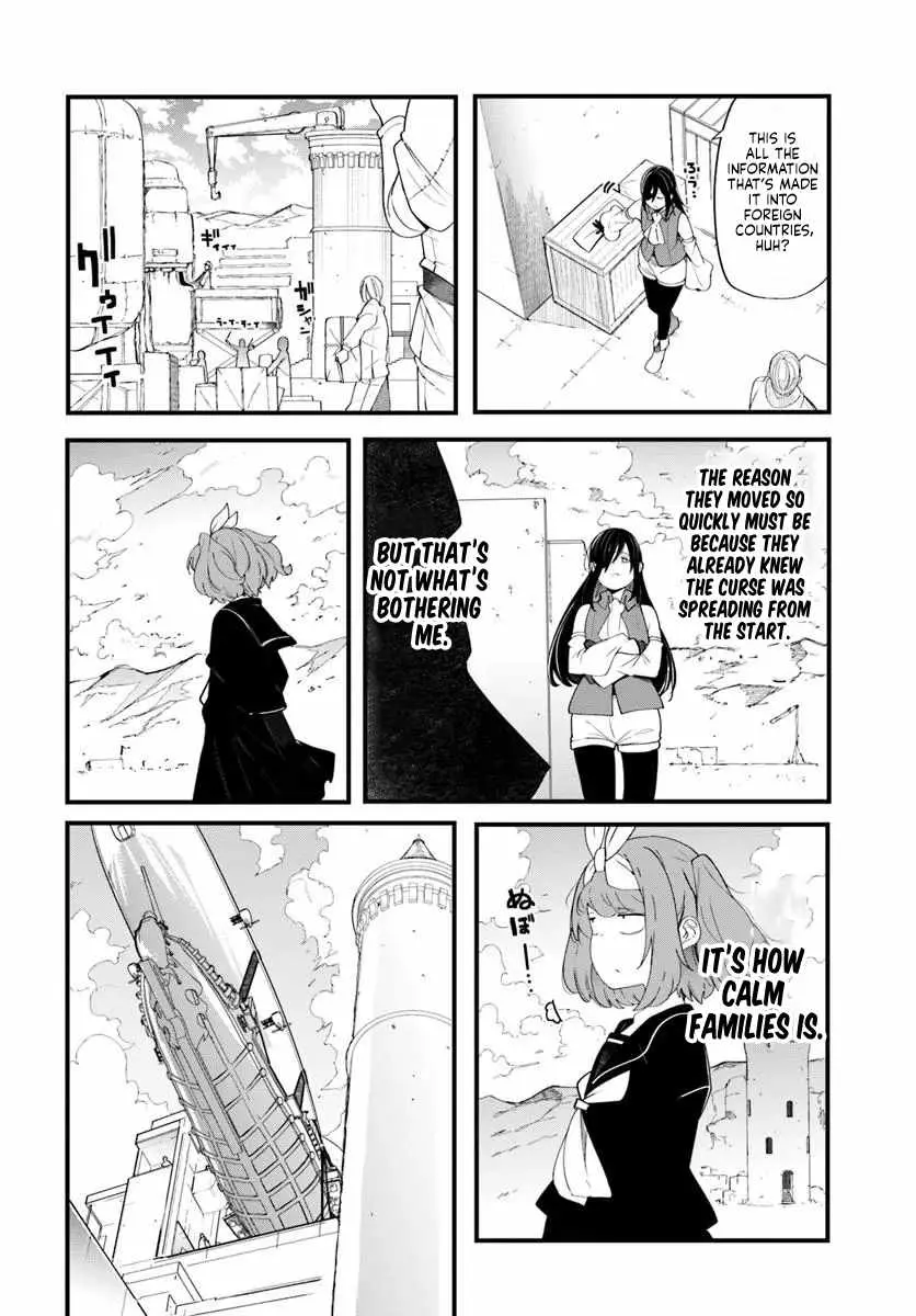 Seichou Cheat de Nandemo Dekiru You ni Natta ga, Mushoku Dake wa Yamerarenai You Desu Chapter 103 page 27 - 