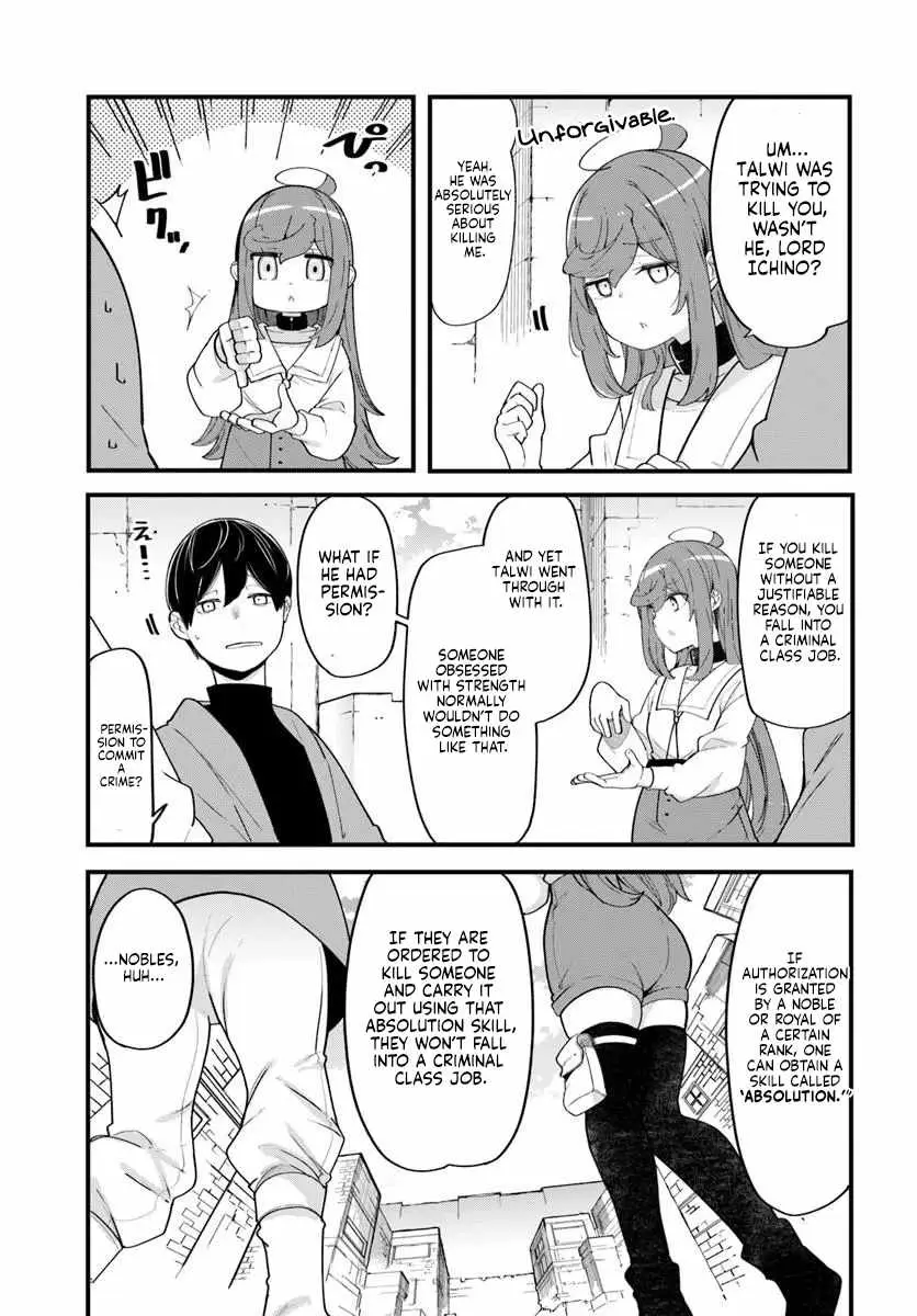 Seichou Cheat de Nandemo Dekiru You ni Natta ga, Mushoku Dake wa Yamerarenai You Desu Chapter 103 page 30 - 