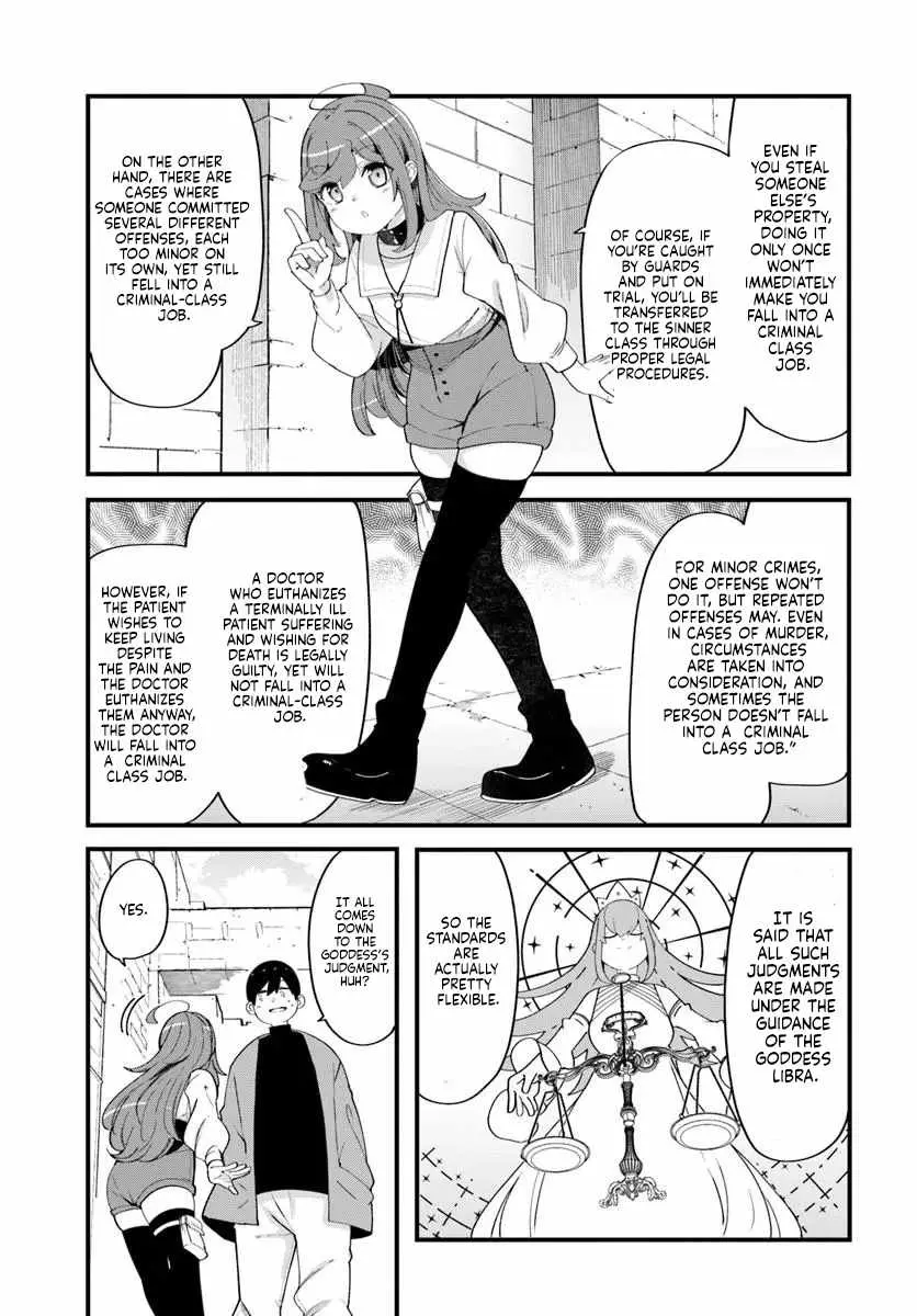 Seichou Cheat de Nandemo Dekiru You ni Natta ga, Mushoku Dake wa Yamerarenai You Desu Chapter 103 page 32 - 