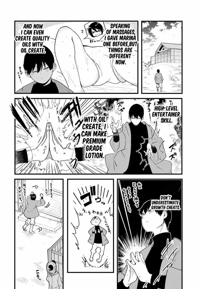 Seichou Cheat de Nandemo Dekiru You ni Natta ga, Mushoku Dake wa Yamerarenai You Desu Chapter 103 page 39 - 