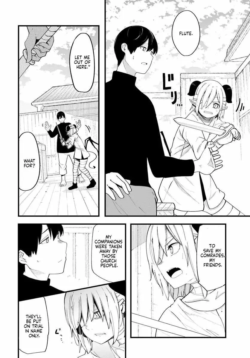 Seichou Cheat de Nandemo Dekiru You ni Natta ga, Mushoku Dake wa Yamerarenai You Desu Chapter 103 page 41 - 