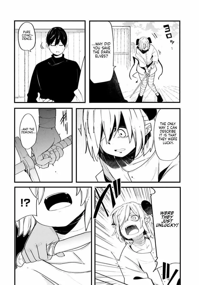 Seichou Cheat de Nandemo Dekiru You ni Natta ga, Mushoku Dake wa Yamerarenai You Desu Chapter 103 page 43 - 