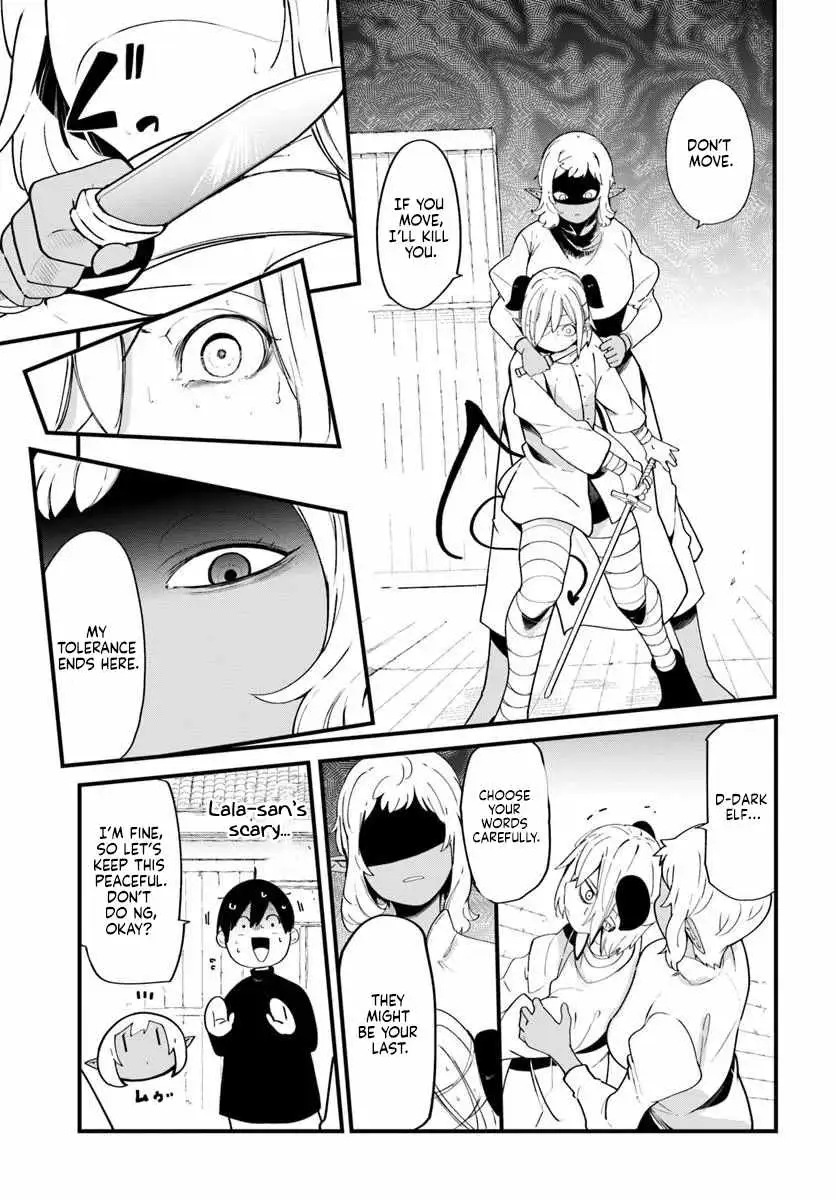 Seichou Cheat de Nandemo Dekiru You ni Natta ga, Mushoku Dake wa Yamerarenai You Desu Chapter 103 page 44 - 