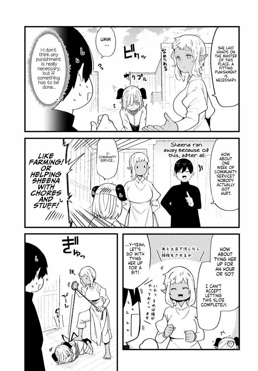 Seichou Cheat de Nandemo Dekiru You ni Natta ga, Mushoku Dake wa Yamerarenai You Desu Chapter 103 page 48 - 