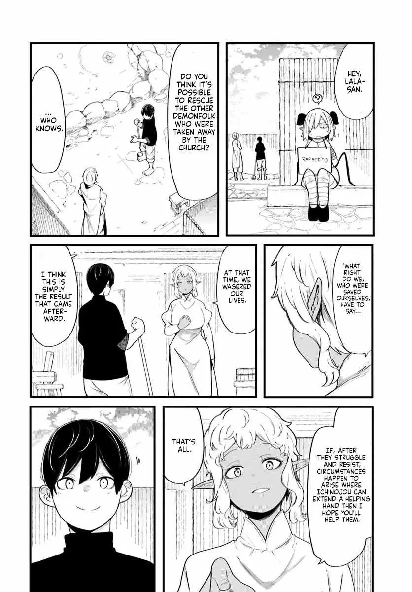 Seichou Cheat de Nandemo Dekiru You ni Natta ga, Mushoku Dake wa Yamerarenai You Desu Chapter 103 page 49 - 