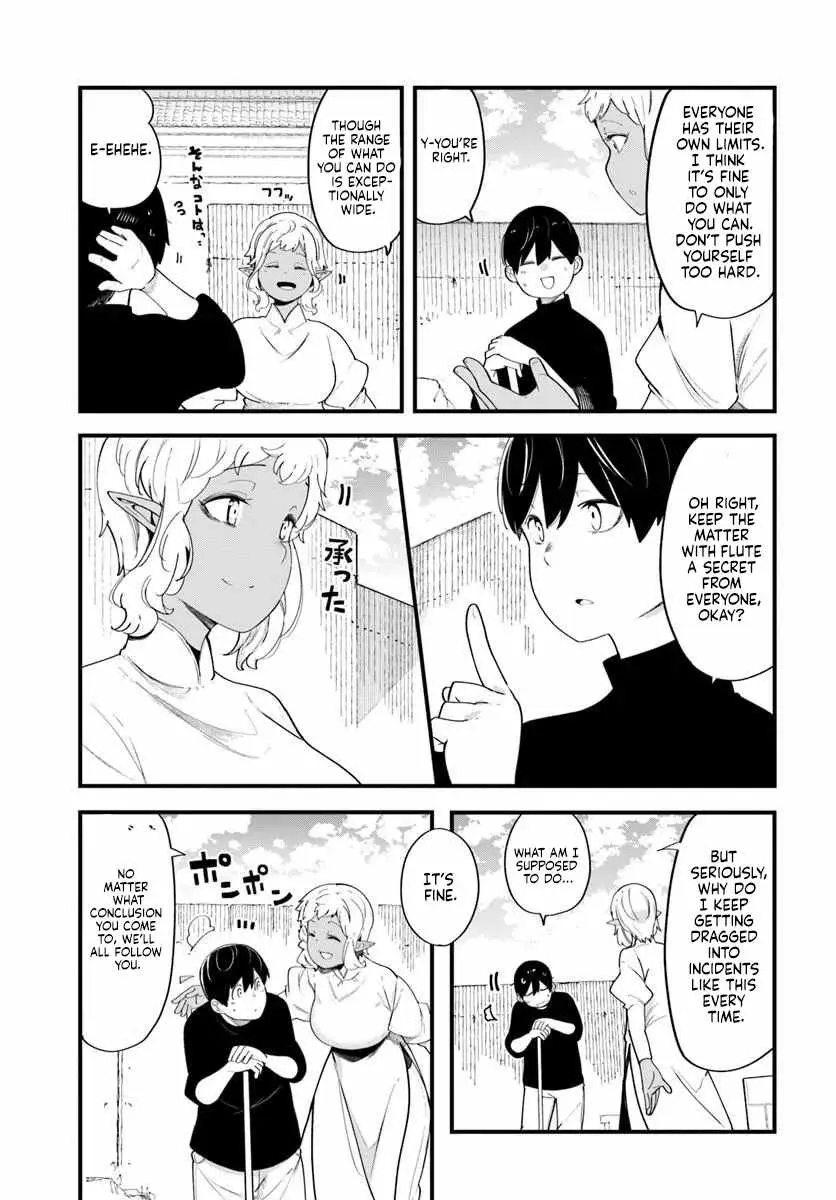 Seichou Cheat de Nandemo Dekiru You ni Natta ga, Mushoku Dake wa Yamerarenai You Desu Chapter 103 page 50 - 