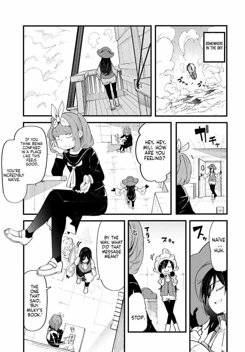 Seichou Cheat de Nandemo Dekiru You ni Natta ga, Mushoku Dake wa Yamerarenai You Desu Chapter 103 page 8 - 