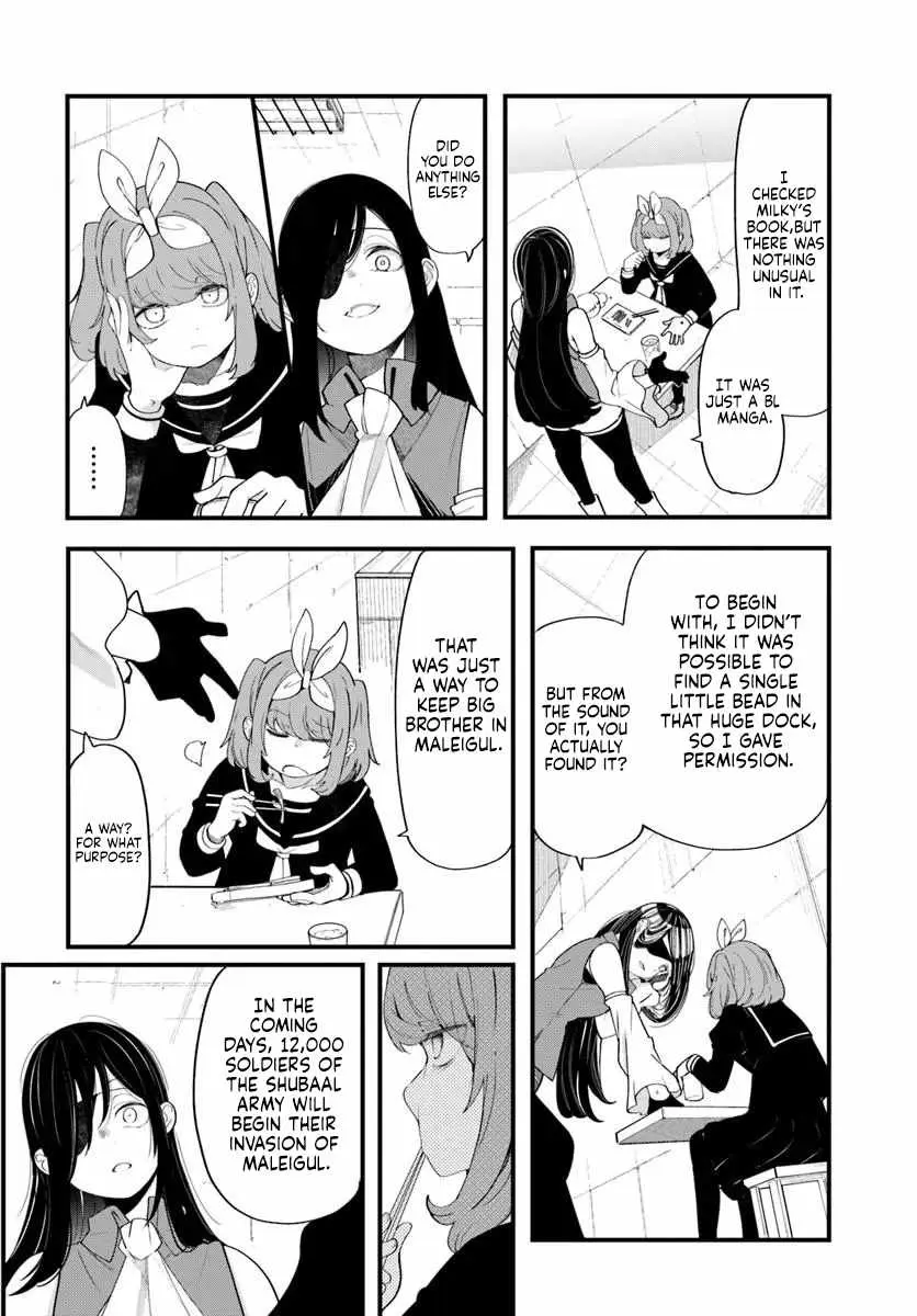 Seichou Cheat de Nandemo Dekiru You ni Natta ga, Mushoku Dake wa Yamerarenai You Desu Chapter 103 page 9 - 