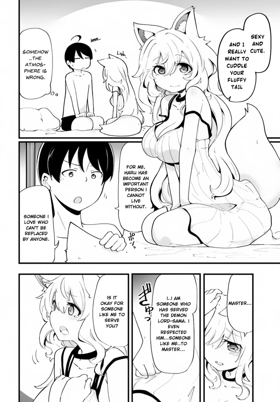 Seichou Cheat de Nandemo Dekiru You ni Natta ga, Mushoku Dake wa Yamerarenai You Desu Chapter 11 page 11 - 