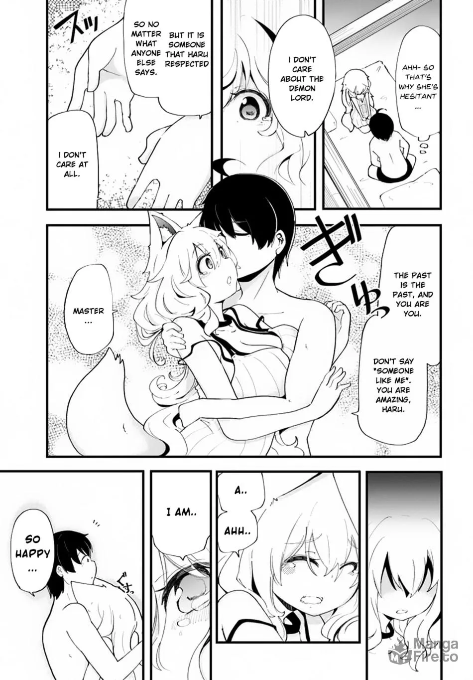 Seichou Cheat de Nandemo Dekiru You ni Natta ga, Mushoku Dake wa Yamerarenai You Desu Chapter 11 page 12 - 