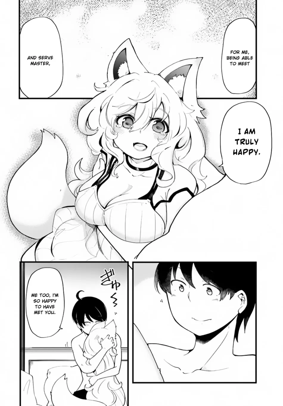 Seichou Cheat de Nandemo Dekiru You ni Natta ga, Mushoku Dake wa Yamerarenai You Desu Chapter 11 page 13 - 