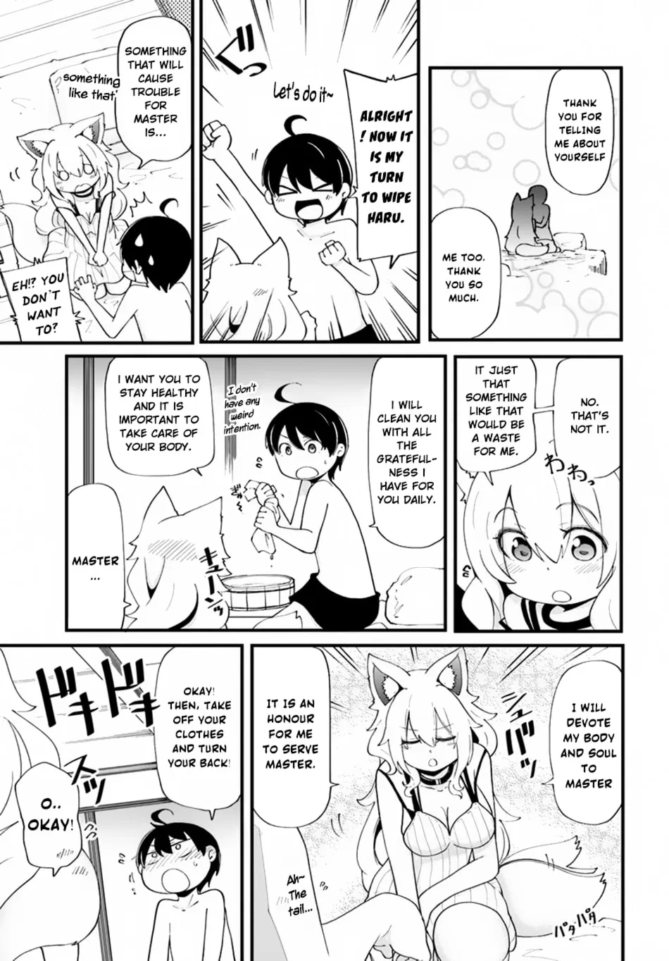 Seichou Cheat de Nandemo Dekiru You ni Natta ga, Mushoku Dake wa Yamerarenai You Desu Chapter 11 page 14 - 