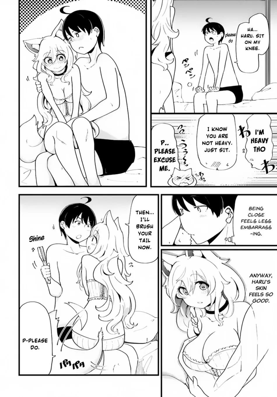 Seichou Cheat de Nandemo Dekiru You ni Natta ga, Mushoku Dake wa Yamerarenai You Desu Chapter 11 page 17 - 