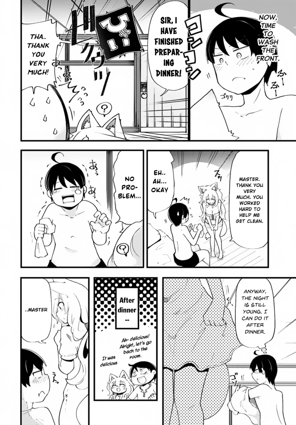 Seichou Cheat de Nandemo Dekiru You ni Natta ga, Mushoku Dake wa Yamerarenai You Desu Chapter 11 page 19 - 