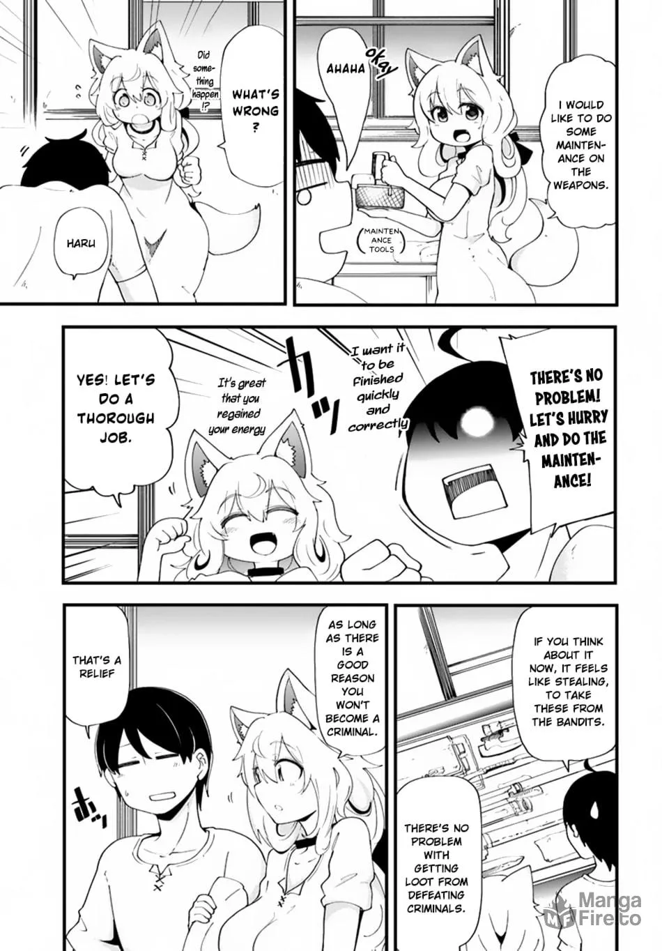Seichou Cheat de Nandemo Dekiru You ni Natta ga, Mushoku Dake wa Yamerarenai You Desu Chapter 11 page 20 - 