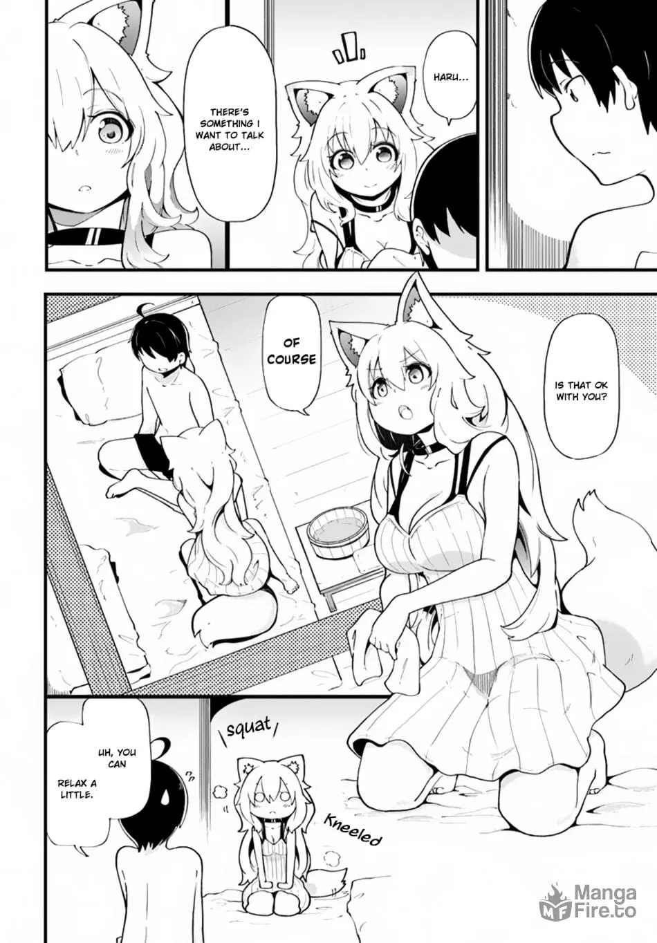 Seichou Cheat de Nandemo Dekiru You ni Natta ga, Mushoku Dake wa Yamerarenai You Desu Chapter 11 page 3 - 