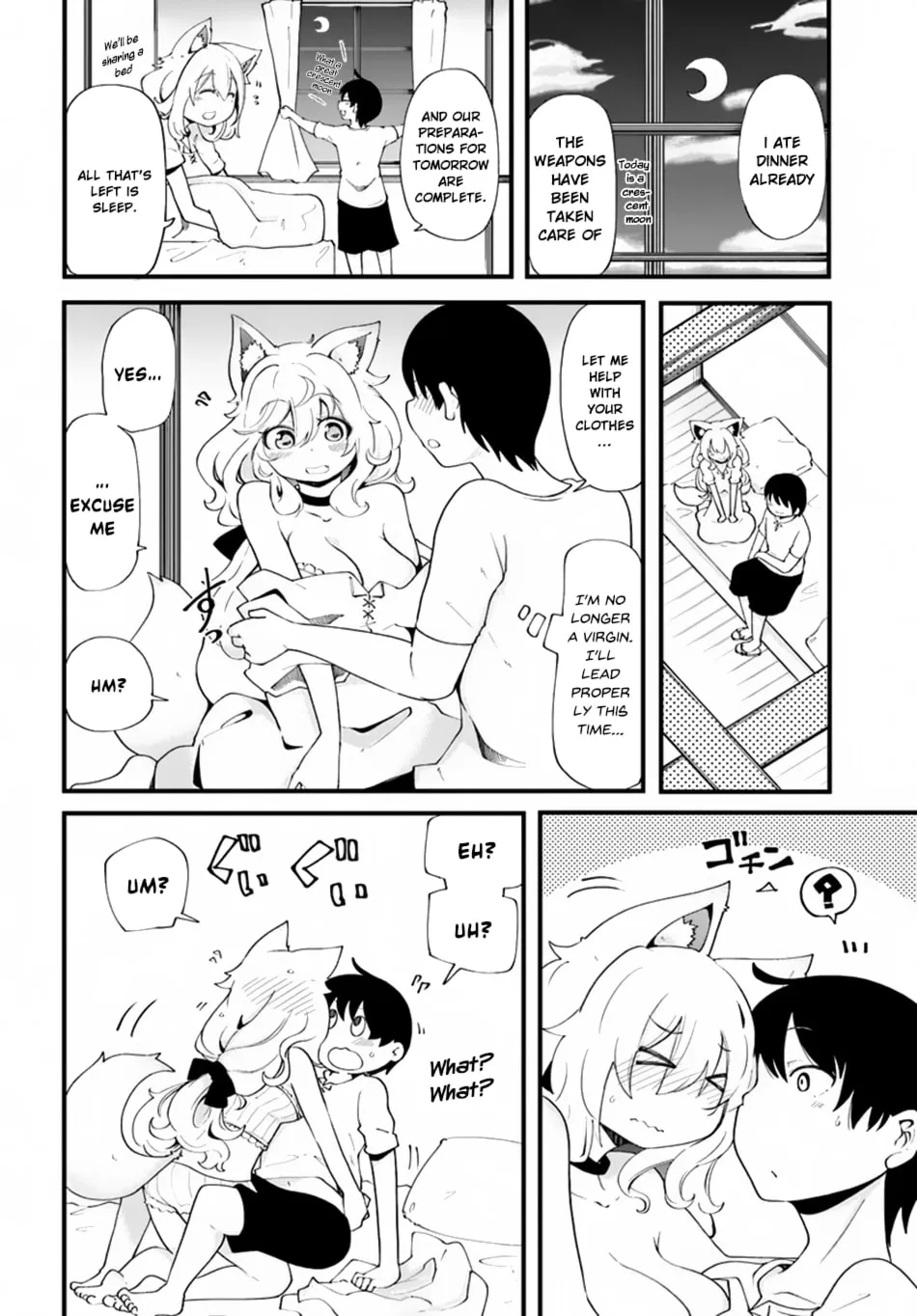 Seichou Cheat de Nandemo Dekiru You ni Natta ga, Mushoku Dake wa Yamerarenai You Desu Chapter 11 page 23 - 