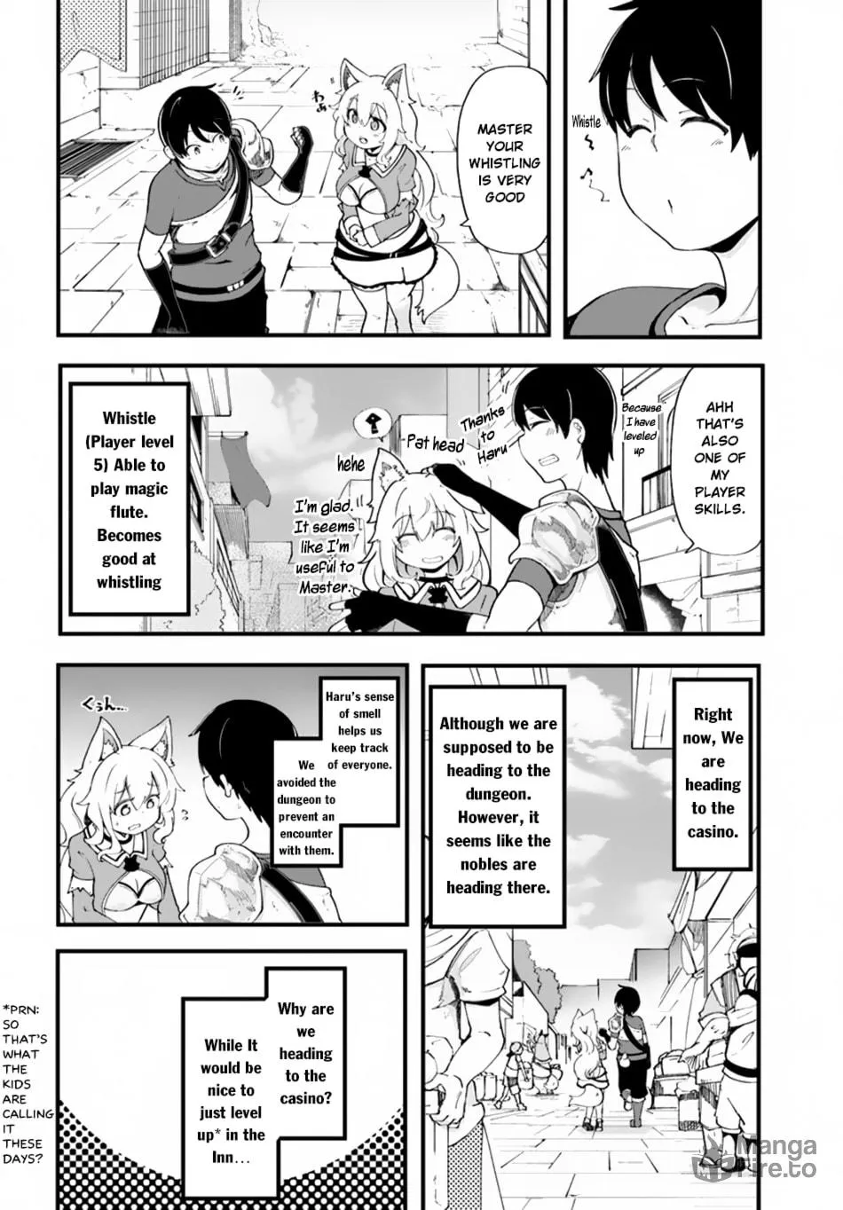 Seichou Cheat de Nandemo Dekiru You ni Natta ga, Mushoku Dake wa Yamerarenai You Desu Chapter 11 page 27 - 