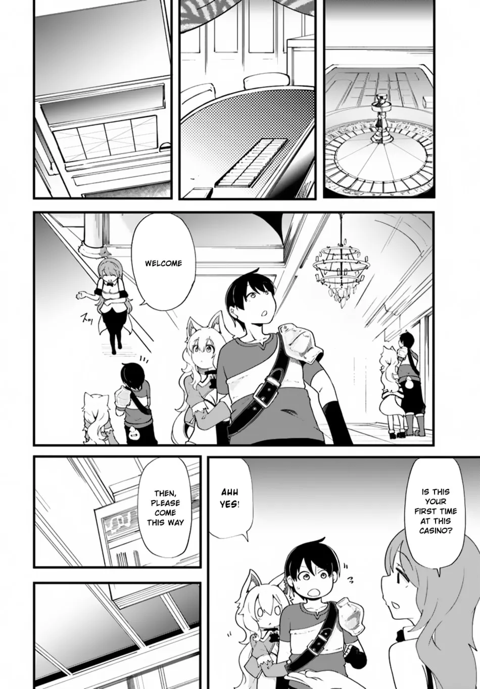 Seichou Cheat de Nandemo Dekiru You ni Natta ga, Mushoku Dake wa Yamerarenai You Desu Chapter 11 page 29 - 