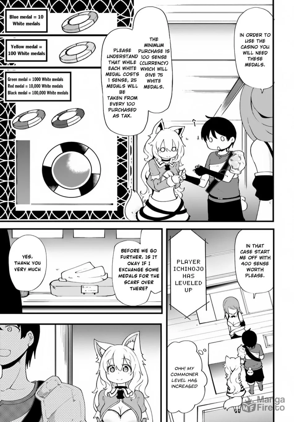 Seichou Cheat de Nandemo Dekiru You ni Natta ga, Mushoku Dake wa Yamerarenai You Desu Chapter 11 page 30 - 
