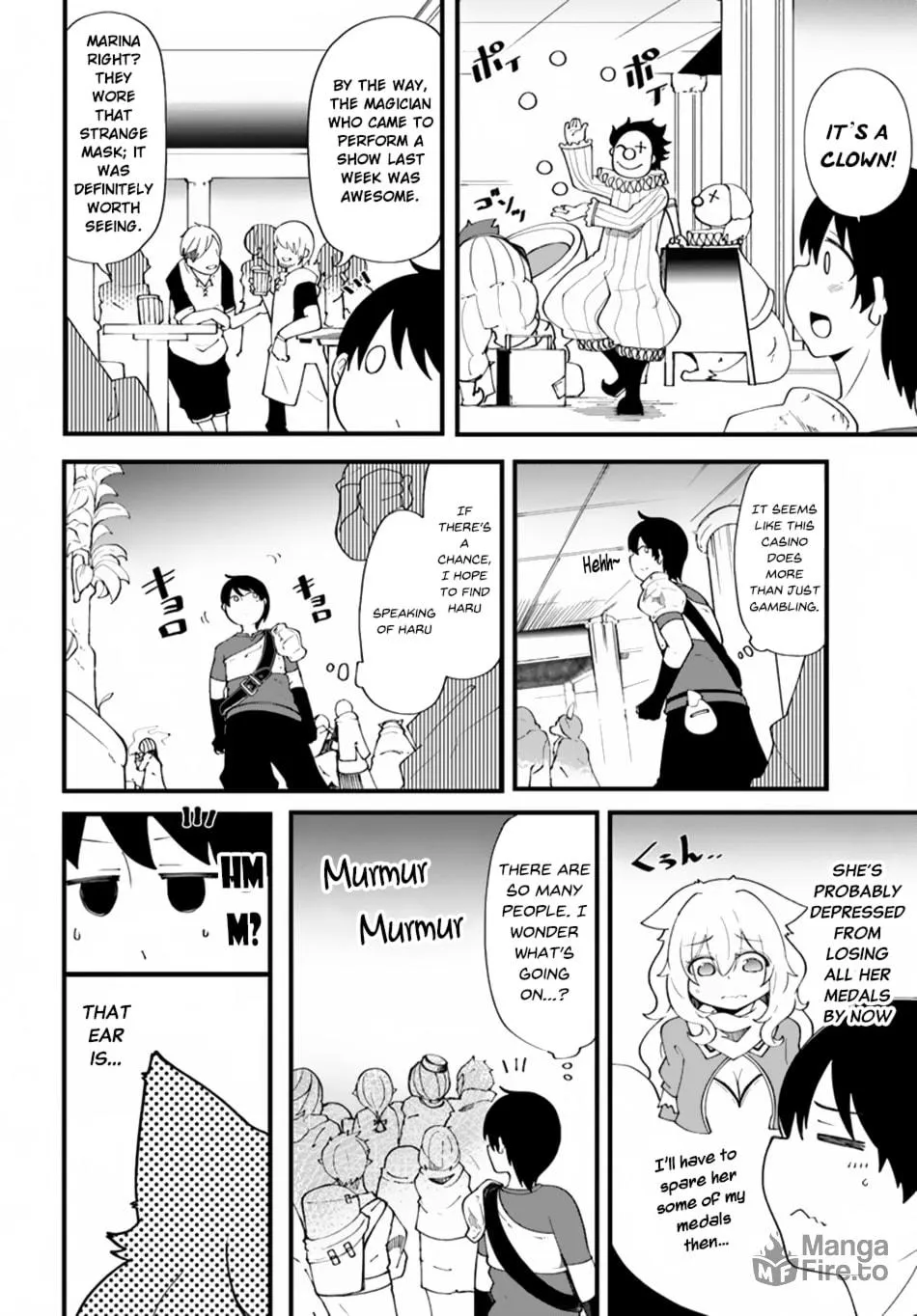 Seichou Cheat de Nandemo Dekiru You ni Natta ga, Mushoku Dake wa Yamerarenai You Desu Chapter 11 page 33 - 