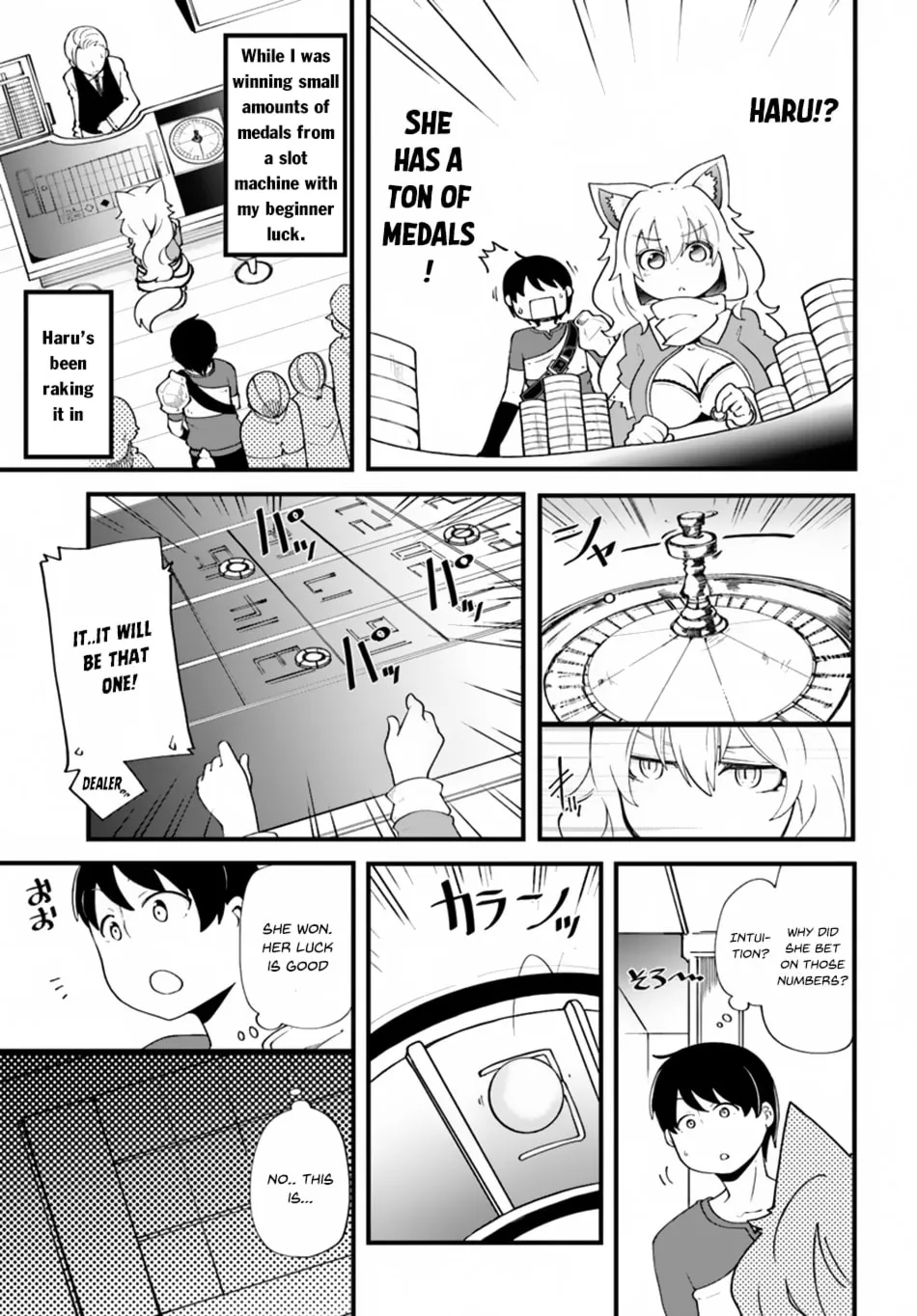 Seichou Cheat de Nandemo Dekiru You ni Natta ga, Mushoku Dake wa Yamerarenai You Desu Chapter 11 page 34 - 
