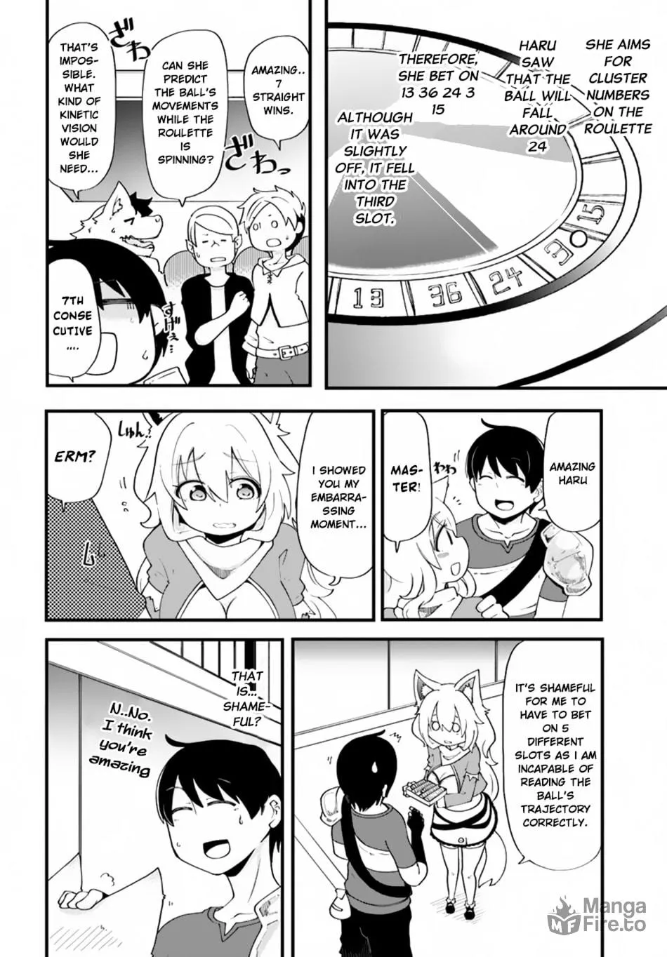 Seichou Cheat de Nandemo Dekiru You ni Natta ga, Mushoku Dake wa Yamerarenai You Desu Chapter 11 page 35 - 