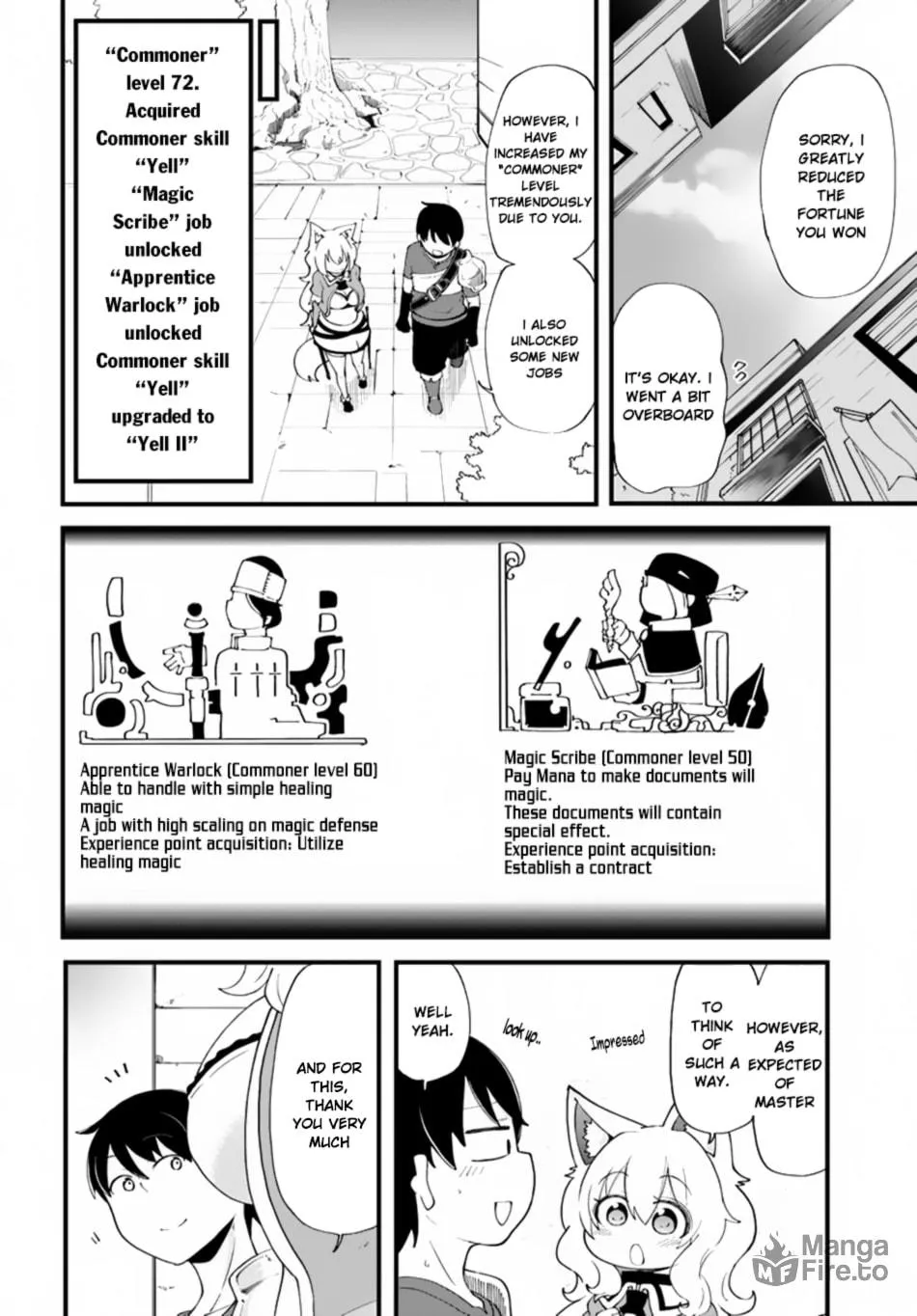 Seichou Cheat de Nandemo Dekiru You ni Natta ga, Mushoku Dake wa Yamerarenai You Desu Chapter 11 page 39 - 