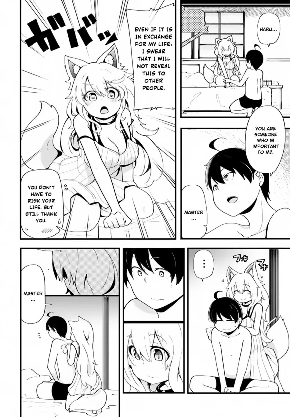 Seichou Cheat de Nandemo Dekiru You ni Natta ga, Mushoku Dake wa Yamerarenai You Desu Chapter 11 page 7 - 
