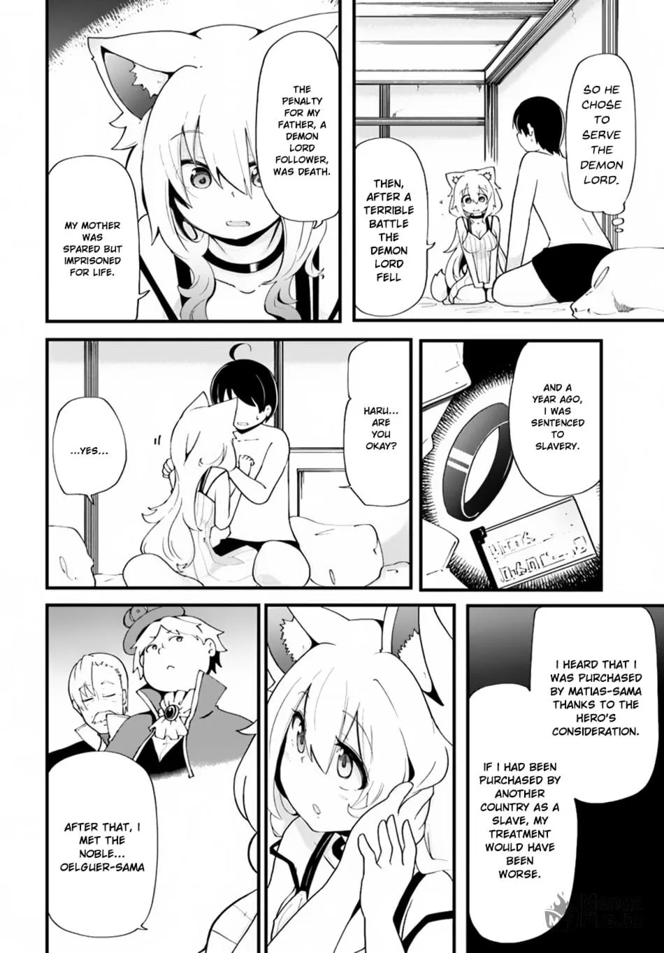 Seichou Cheat de Nandemo Dekiru You ni Natta ga, Mushoku Dake wa Yamerarenai You Desu Chapter 11 page 9 - 